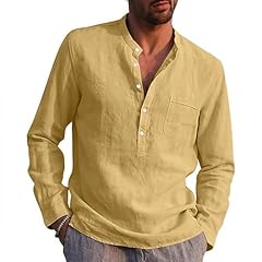 Rodawu mens linen for sale  Delivered anywhere in UK