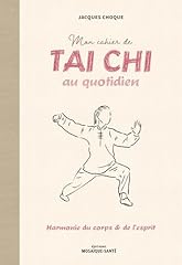 Cahier tai chi d'occasion  Livré partout en France