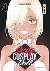 Sexy cosplay doll d'occasion  Livré partout en France