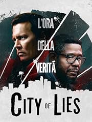 City lies ora usato  Spedito ovunque in Italia 