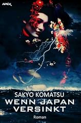 Wenn japan versinkt d'occasion  Livré partout en France