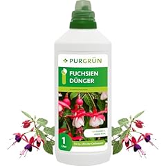 Purgrün fuchsien dünger gebraucht kaufen  Wird an jeden Ort in Deutschland
