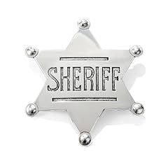 Gaueiour sheriff badge for sale  Delivered anywhere in UK