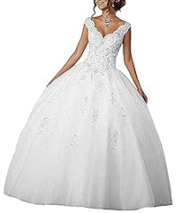 Qxmyoo ball gown for sale  Delivered anywhere in USA 