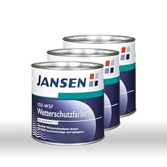 Jansen iso wsf gebraucht kaufen  Wird an jeden Ort in Deutschland