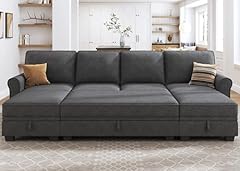 Honbay convertible sectional for sale  Delivered anywhere in USA 