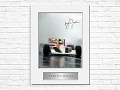 Ayrton senna formel gebraucht kaufen  Wird an jeden Ort in Deutschland