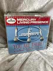 mercury living presence d'occasion mercury living presence d'occasion Livré partout en France