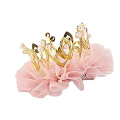 Nishine baby crown for sale  Delivered anywhere in Ireland
