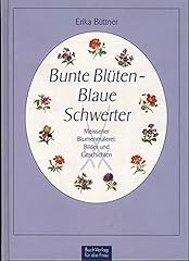 Bunte blüten blaue gebraucht kaufen  Wird an jeden Ort in Deutschland