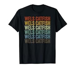 Wels catfish retro for sale  Delivered anywhere in UK