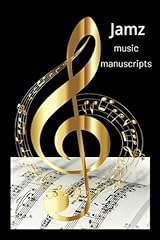 Jamz music manuscripts for sale  Delivered anywhere in USA 