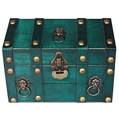 Vintage wooden treasure for sale  Delivered anywhere in USA 