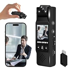 Ninjacam bodycam körperkamera gebraucht kaufen  Wird an jeden Ort in Deutschland