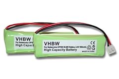 Vhbw akku 500mah gebraucht kaufen  Wird an jeden Ort in Deutschland