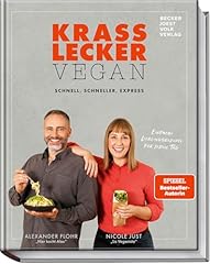 Krass lecker vegan gebraucht kaufen  Wird an jeden Ort in Deutschland