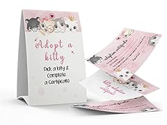 Adopt kitty sign for sale  Delivered anywhere in USA 