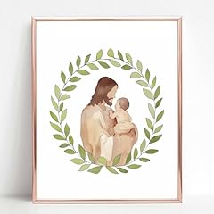 Jesus christ holding for sale  Delivered anywhere in USA 