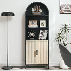 Hushedify arched bookcase for sale  Delivered anywhere in USA 