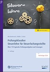 Prüfungsklassiker steuerlehre gebraucht kaufen  Wird an jeden Ort in Deutschland