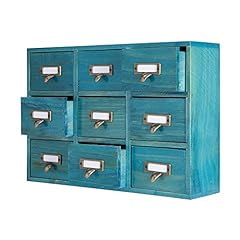 Packgilo drawers library for sale  Delivered anywhere in USA 