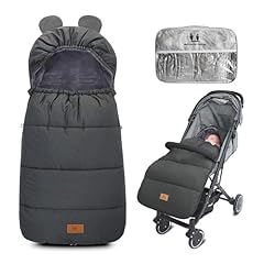 Universal footmuff pushchair for sale  Delivered anywhere in UK