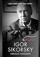 Igor sikorsky gebraucht kaufen  Wird an jeden Ort in Deutschland