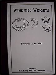 Windmill weights pictured for sale  Delivered anywhere in USA 