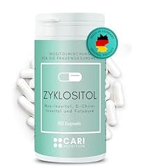 Zyklositol kapseln inositolmis gebraucht kaufen  Wird an jeden Ort in Deutschland