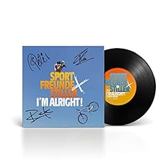 Alright vinyl single gebraucht kaufen  Wird an jeden Ort in Deutschland