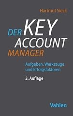 Key account manager gebraucht kaufen  Wird an jeden Ort in Deutschland