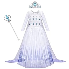 Aoowu princess elsa for sale  Delivered anywhere in UK