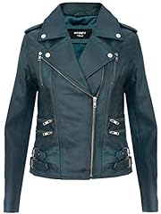 Infinity leather giacca usato  Spedito ovunque in Italia 