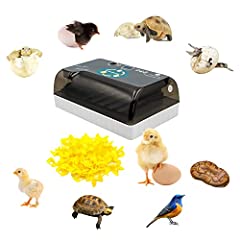 PROBEEALLYU Household Brooder 12 Egg Incubator with for sale  Delivered anywhere in UK
