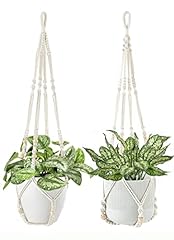 Dahey macrame plant for sale  Delivered anywhere in USA 