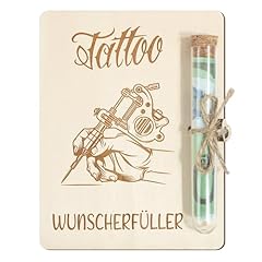 Bofunx tattoo geschenk gebraucht kaufen  Wird an jeden Ort in Deutschland