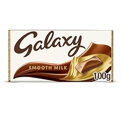 Galaxy smooth milk for sale  Delivered anywhere in UK