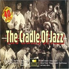Cradle jazz for sale  Delivered anywhere in USA 