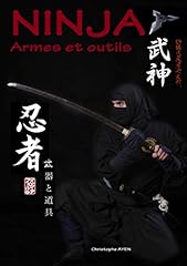 Ninja armes outils d'occasion  Livré partout en France