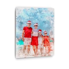 Drollx personalized watercolor for sale  Delivered anywhere in USA 
