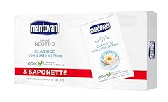 Mantovani sapone neutro usato  Spedito ovunque in Italia 