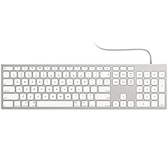 Aluminum keyboard apple for sale  Delivered anywhere in USA 