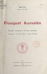 Flouquet aussalés poesies d'occasion  Livré partout en France