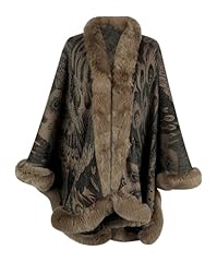 Antinson womens faux for sale  Delivered anywhere in USA 