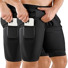 Niksa running shorts for sale  Delivered anywhere in UK