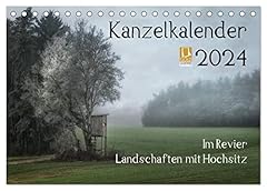 Kanzelkalender 2024 calvendo gebraucht kaufen  Wird an jeden Ort in Deutschland