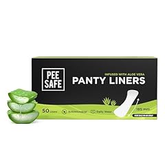 Peesafe panty liners for sale  Delivered anywhere in UK