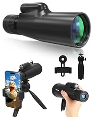 30x50 zoom monocular for sale  Delivered anywhere in USA 