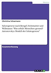 Salutogenese bengel strittmatt gebraucht kaufen  Wird an jeden Ort in Deutschland