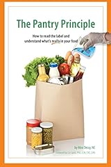 Pantry principle read for sale  Delivered anywhere in Ireland